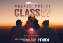 HBO: Navojo Police CLASS 57